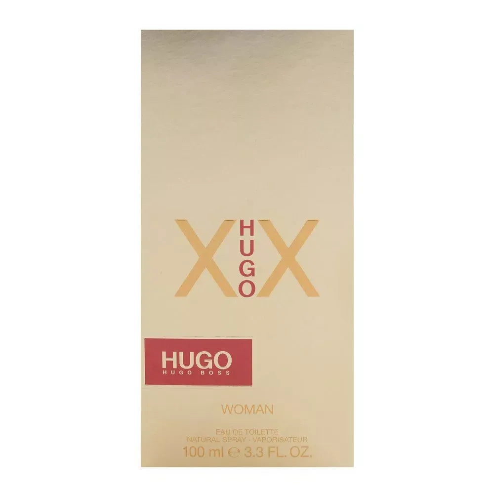 hugo boss xx woman eau de toilette 100ml image2