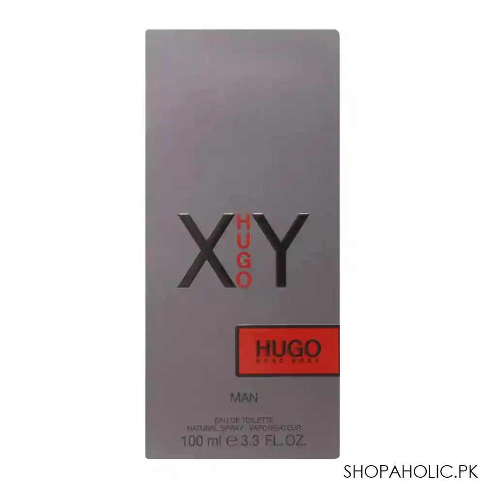 hugo boss xy man eau de toilette 100ml image2