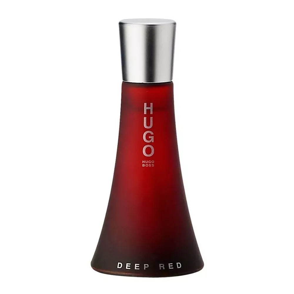 hugo deep red eau de parfum 90ml main image