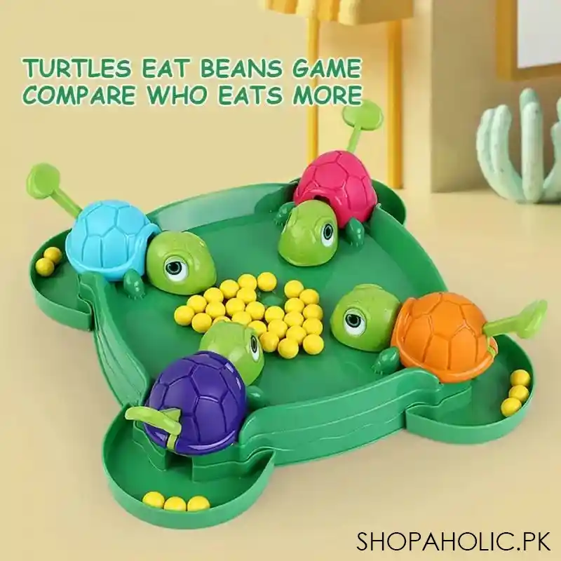 hungry turtle board toy main image