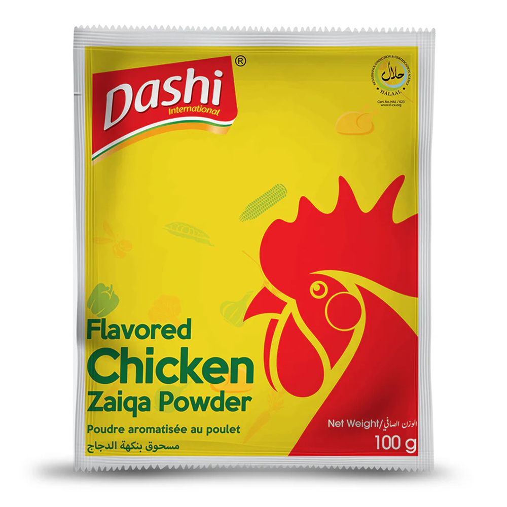 Dashi Chicken Flavour Powder, 100g - Main Image