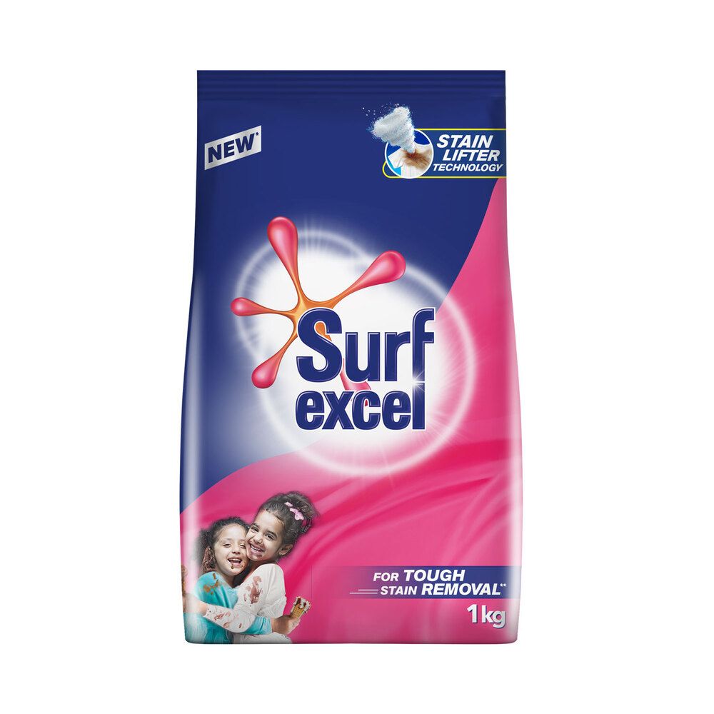 Surf Excel Washing Powder 1 KG - Image 2