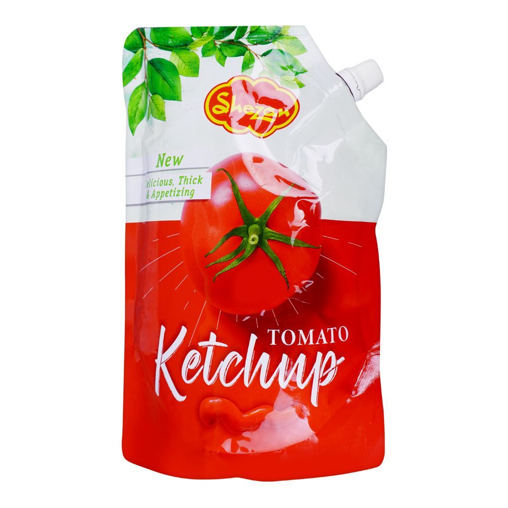 Shezan Ketchup Pouch, 400g - Main Image