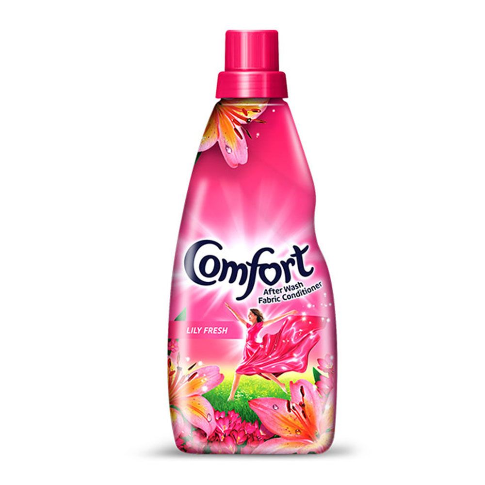 Comfort Lily Fresh Fabric Conditioner 400ml - Main Image