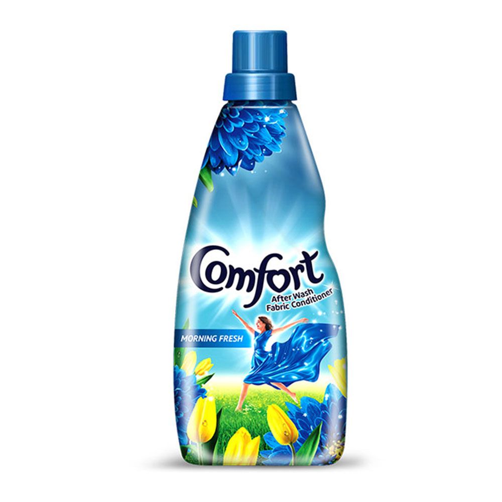 Comfort Morning Fresh Fabric Conditioner 400ml - Main Image