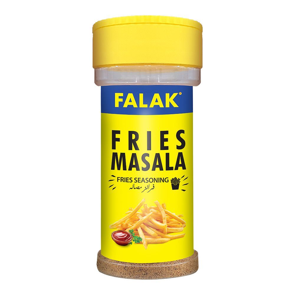 Falak Fries Masala, 75g - Main Image