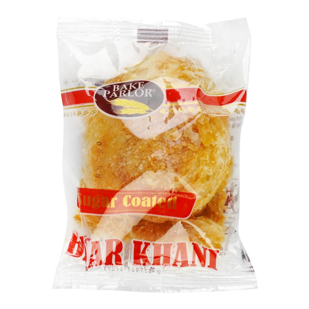 Bake Parlor Baqar Khani, Sugar Coated, 20g - Main Image