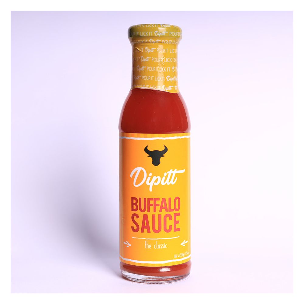 Dipitt Buffalo Sauce, 300g - Main Image