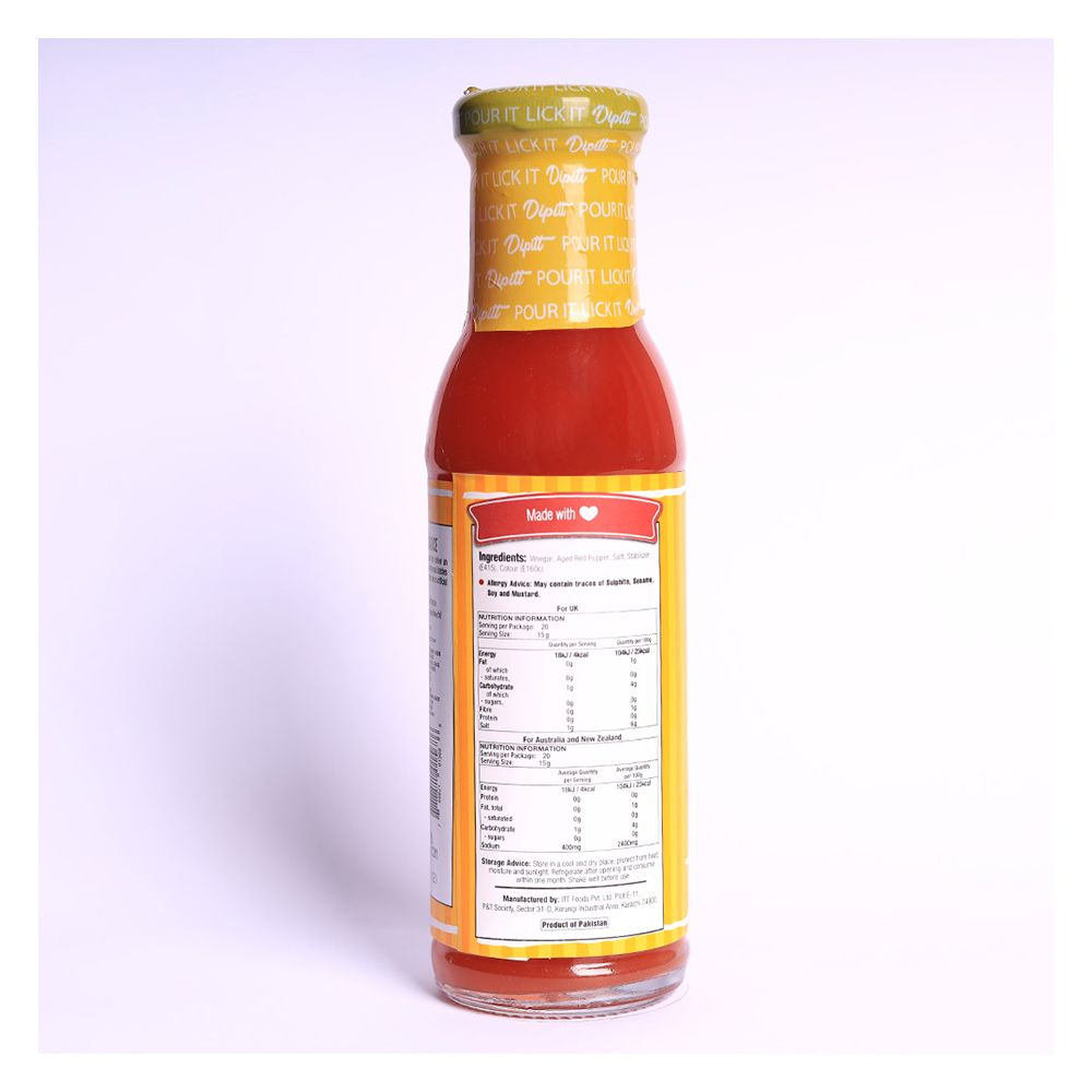 Dipitt Buffalo Sauce, 300g - Image 2