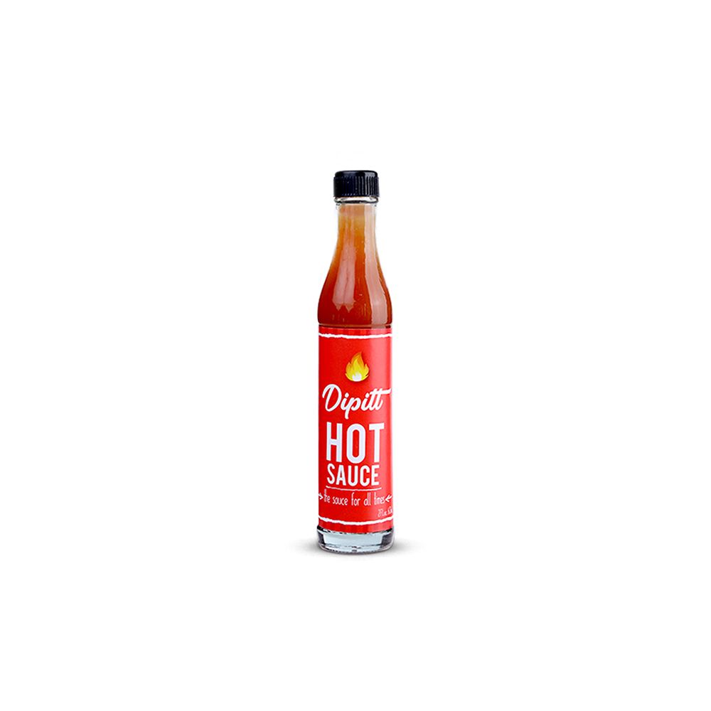 Dipitt Hot Sauce, 60ml - Image 2