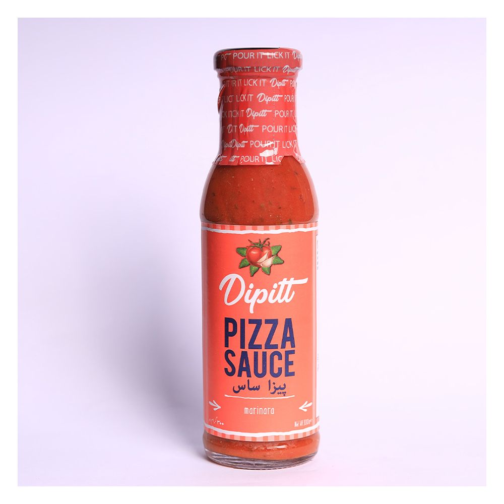 Dipitt Pizza Sauce, 300g - Image 2