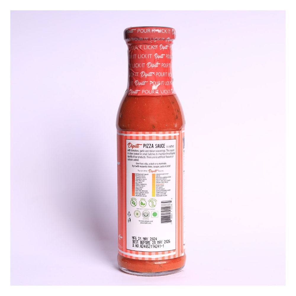 Dipitt Pizza Sauce, 300g - Image 5