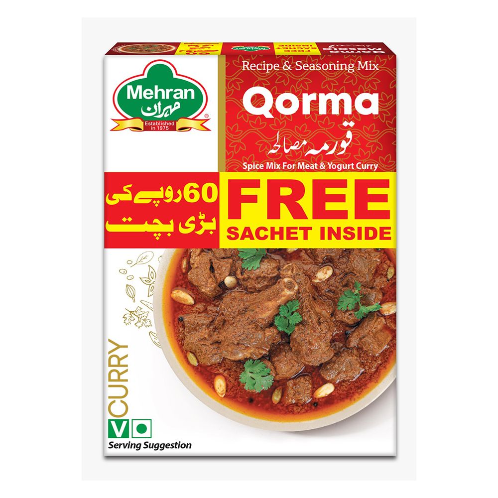 Mehran Qorma Masala 50g - Main Image