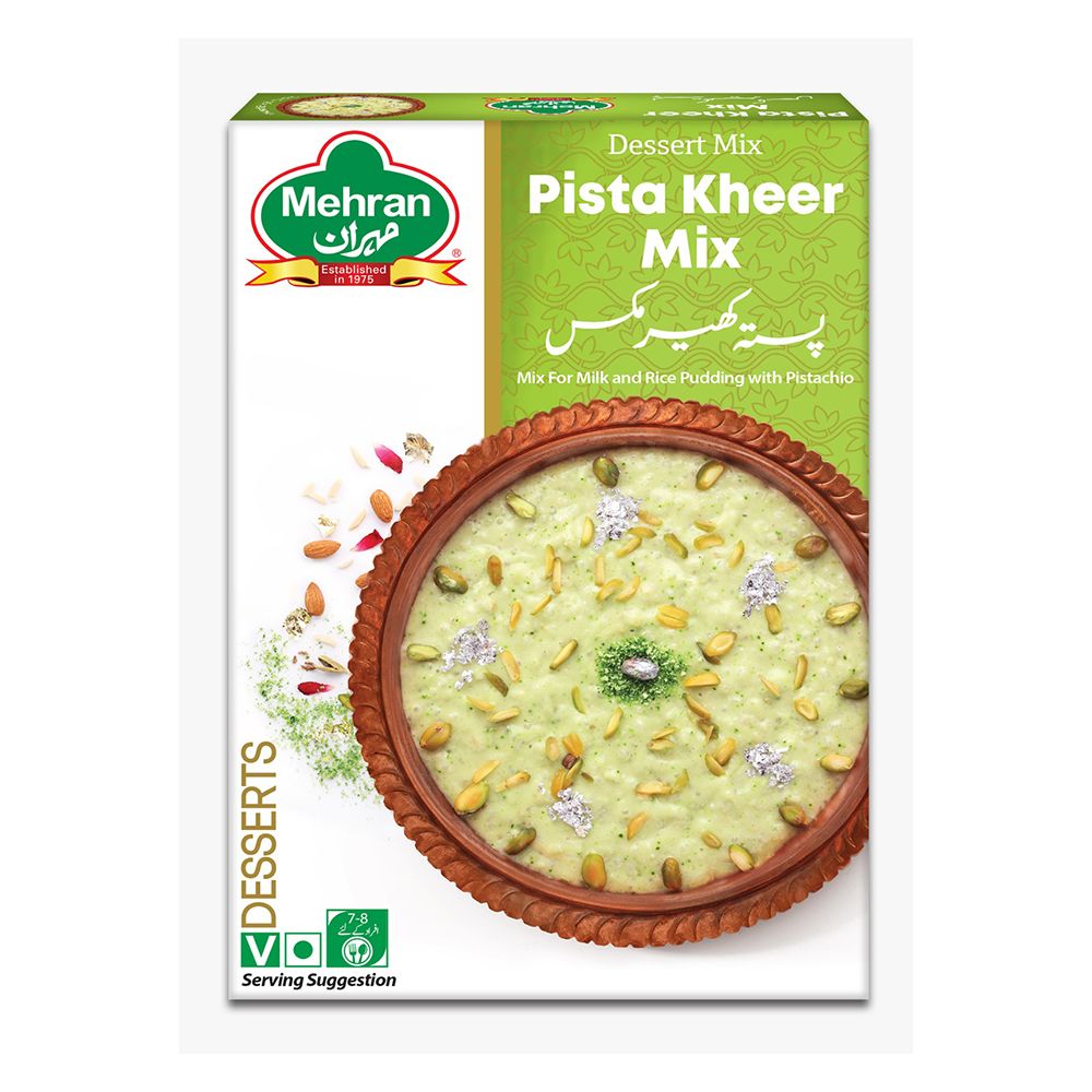 Mehran Pistachio Kheer Mix 155g - Main Image