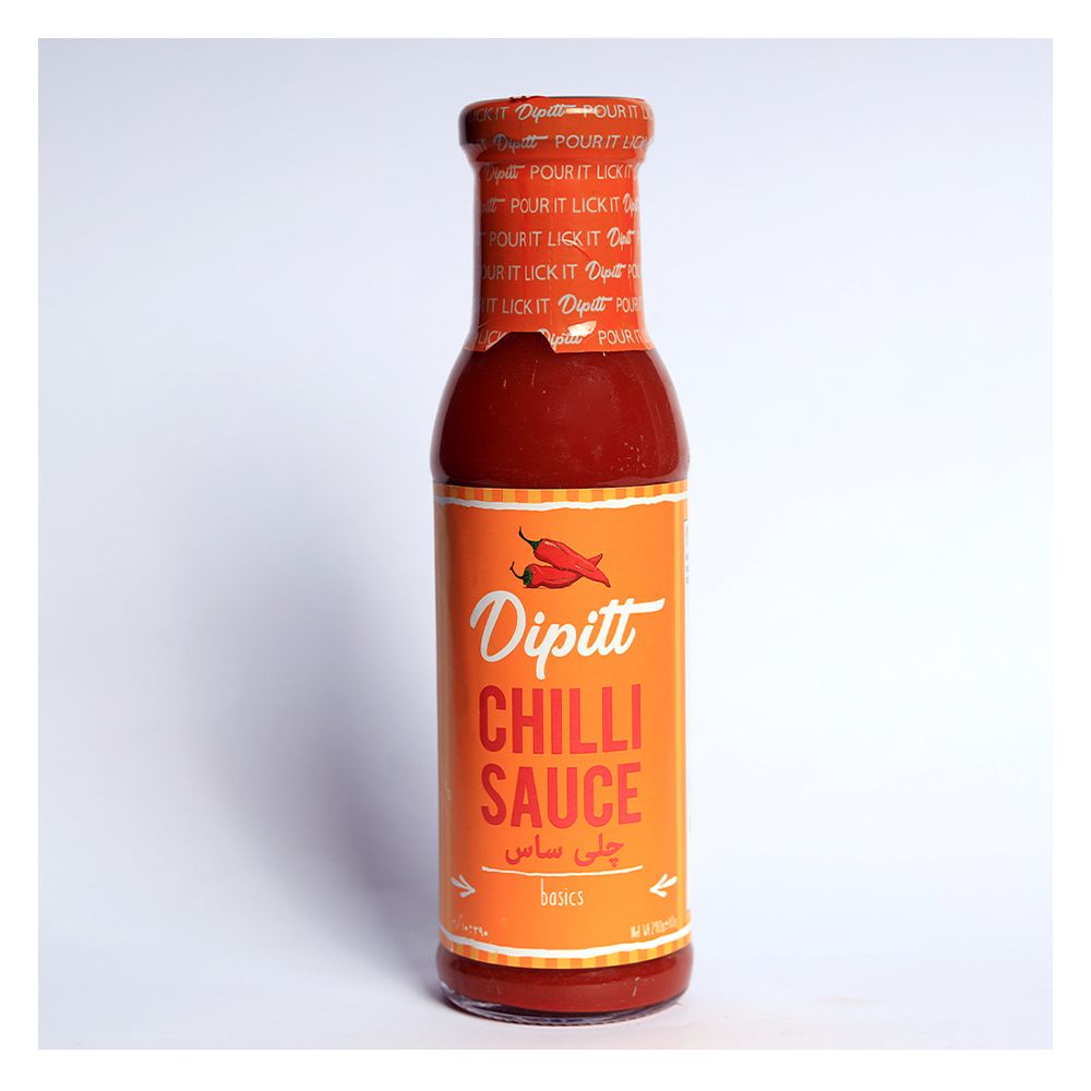 Dipitt Chilli Sauce, 290g - Image 2