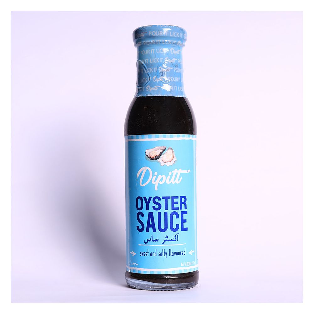 Dipitt Oyster Sauce, 300g - Image 2