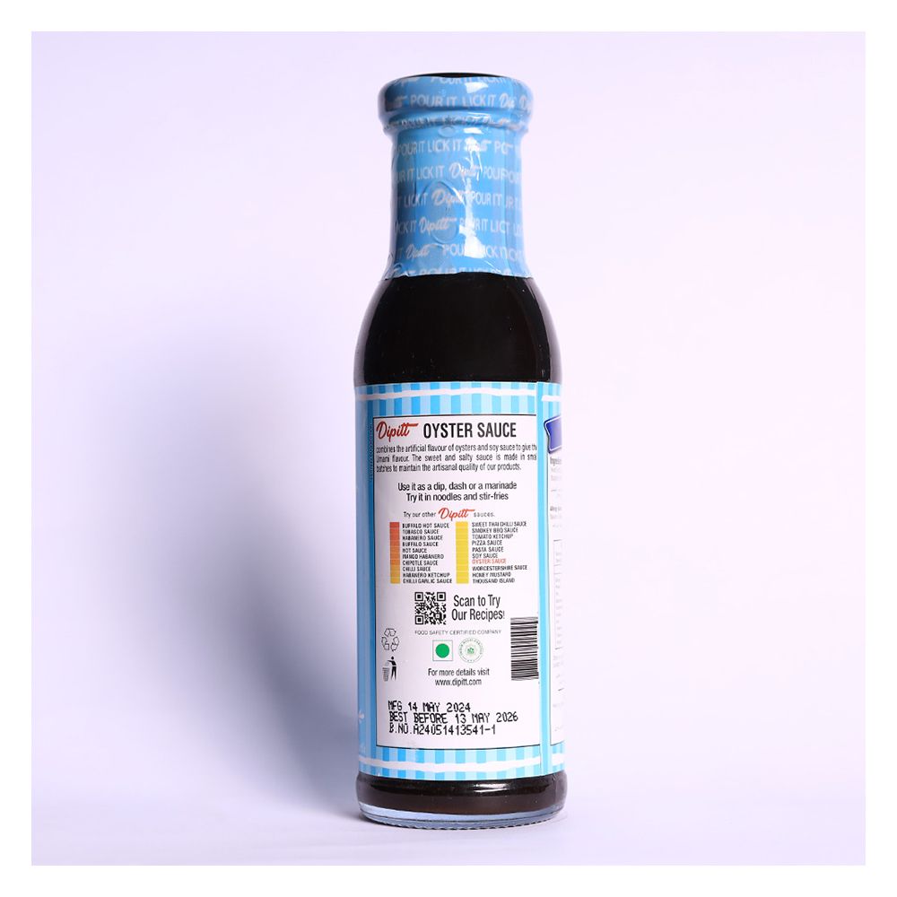 Dipitt Oyster Sauce, 300g - Image 5