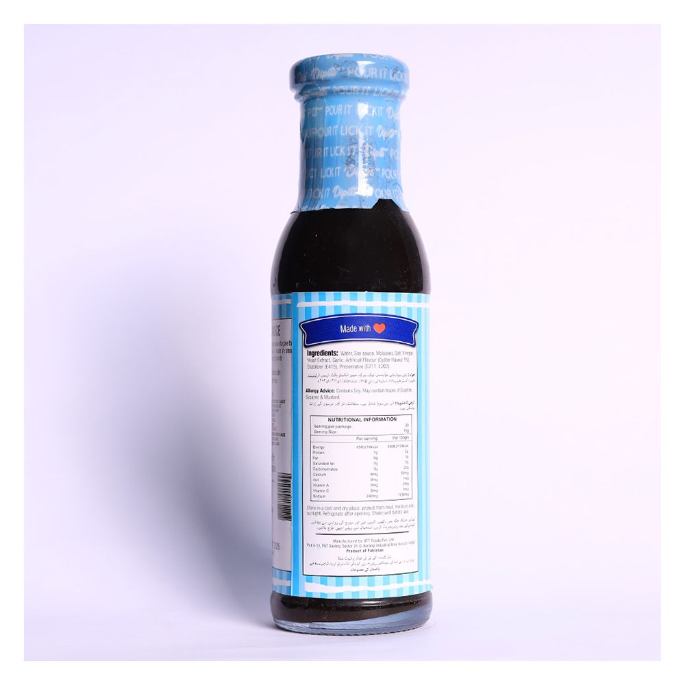 Dipitt Oyster Sauce, 300g - Image 4