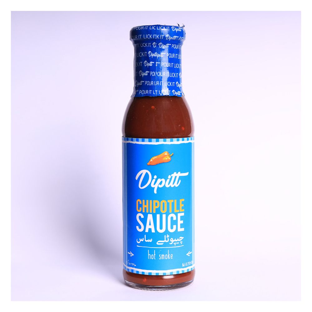 Dipitt Chipotle Sauce, 290g - Image 2