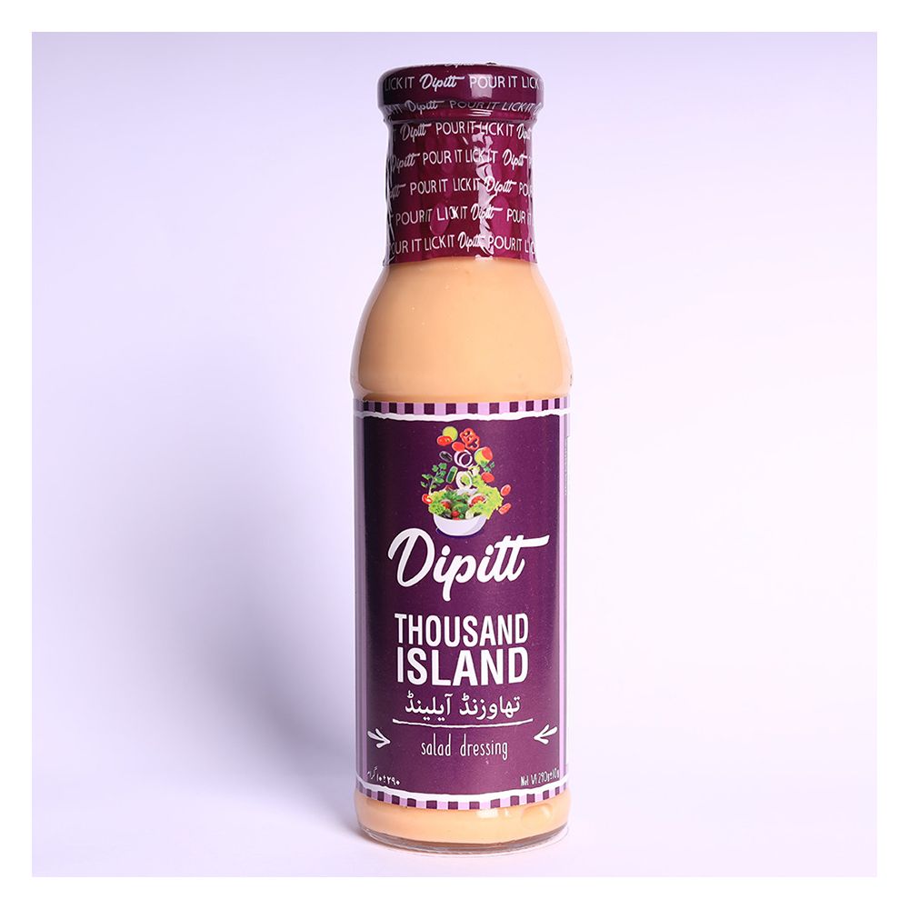 Dipitt Thousand Island Sauce, 290g - Image 2