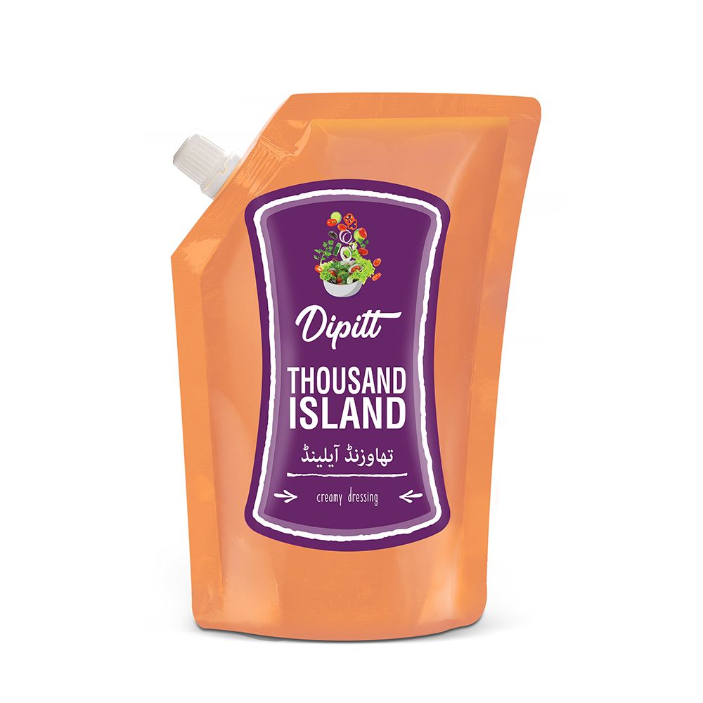 Dipitt Thousand Island Sauce, 400g - Image 2