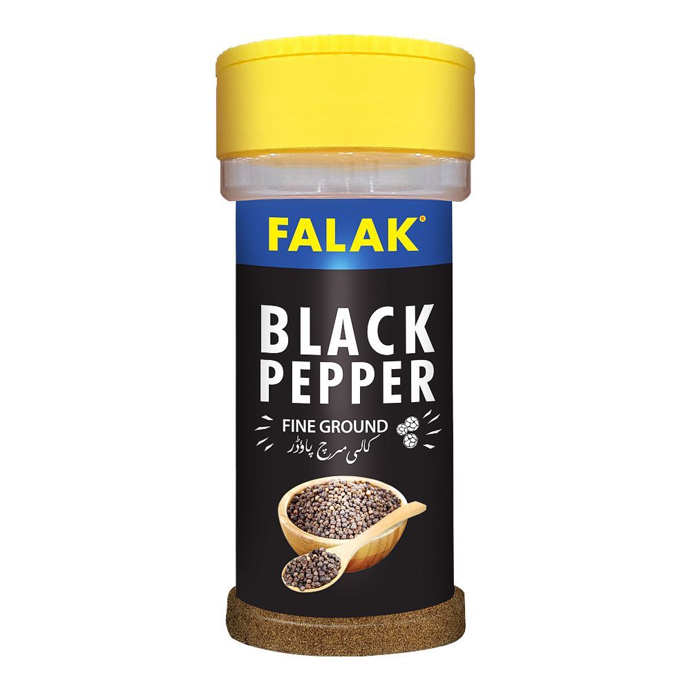 Falak Black Pepper, 75g - Main Image