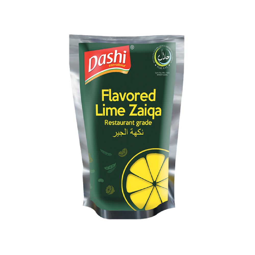 Dashi Flavored Lime Zaiqa, 400g - Image 2