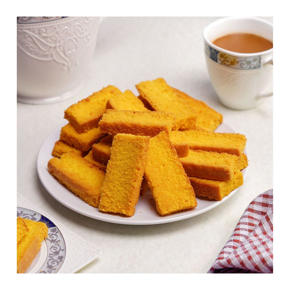 Fresh St! Cake Rusk, approx. 250g Box - Main Image