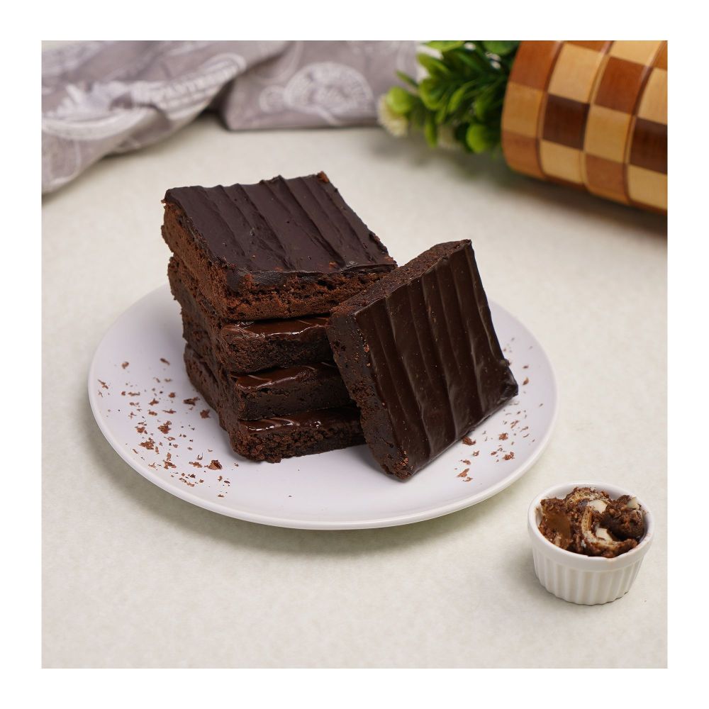 Fresh St! Fudge Brownie, Pack Of 2 - Main Image