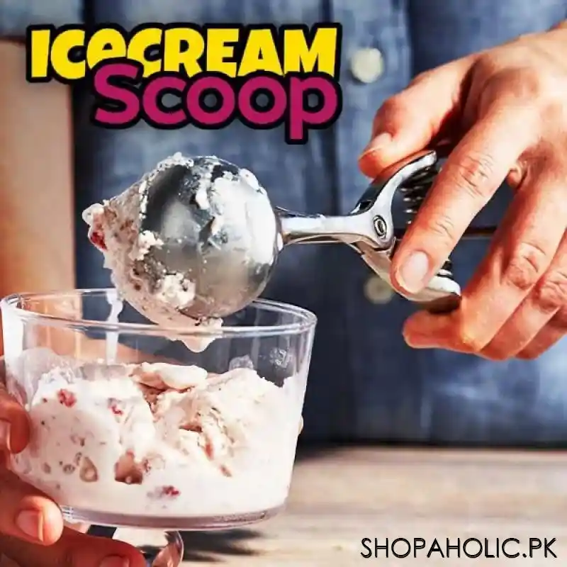 ice cream scoop main image