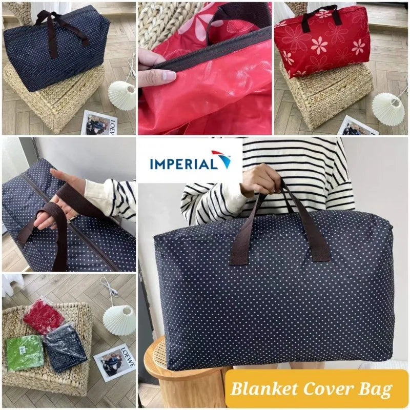 imperial blanket storage bag main image