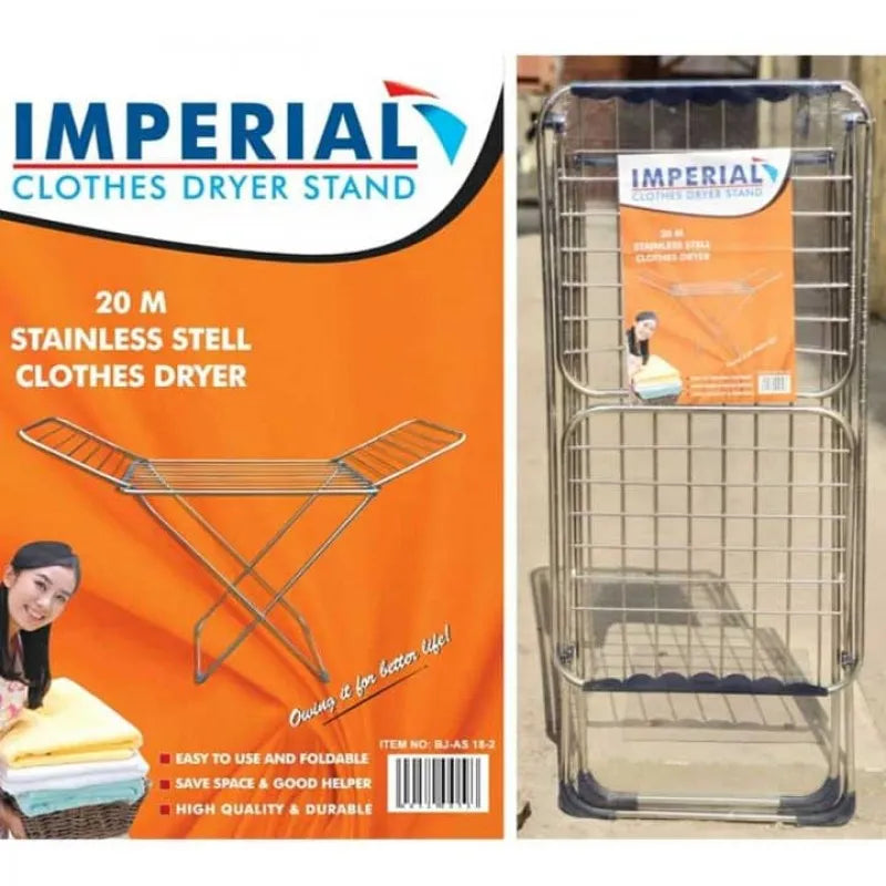 imperial cloth dryer full steel ats 18 2 main image