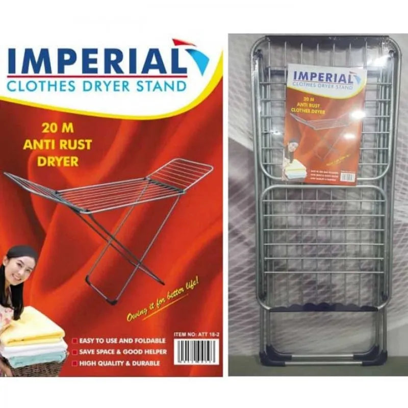 imperial cloth dryer red iron att 18 2 image2