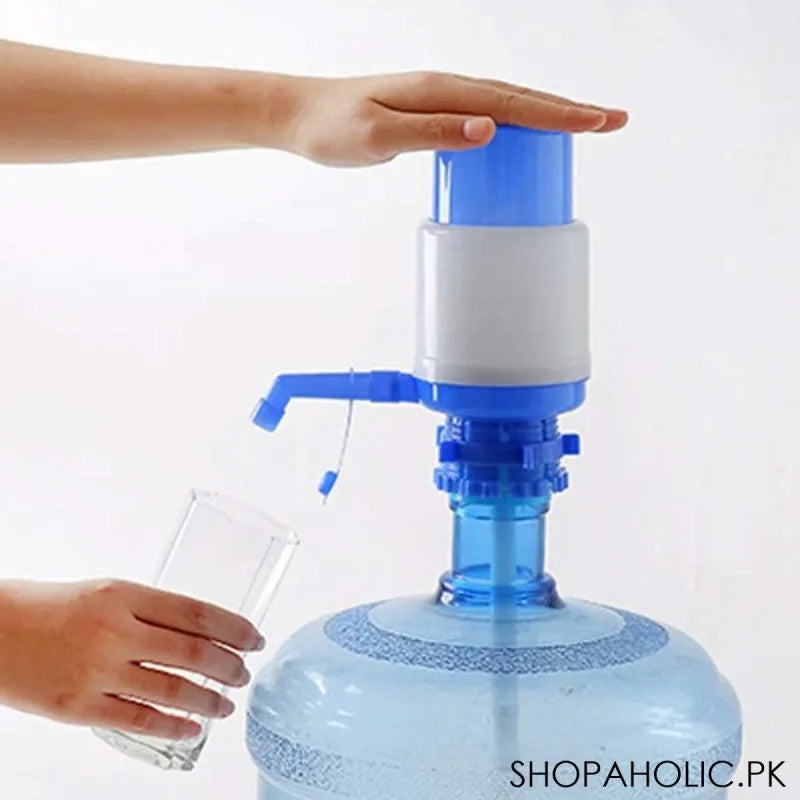 imperial manual hand press water dispenser pump (size: medium) main image