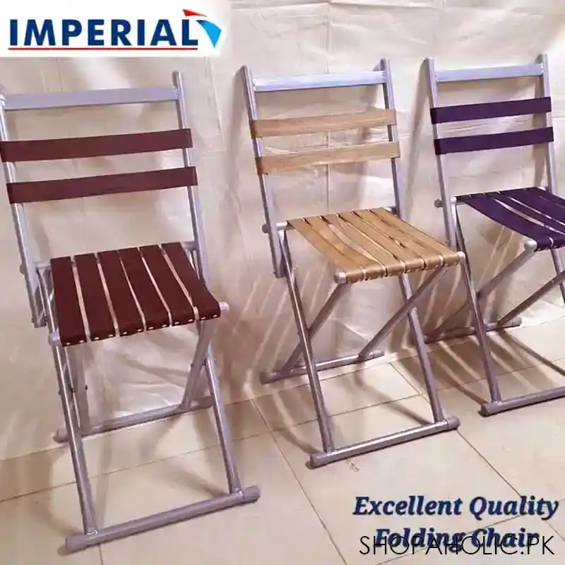 imperial portable folding prayer chair image2