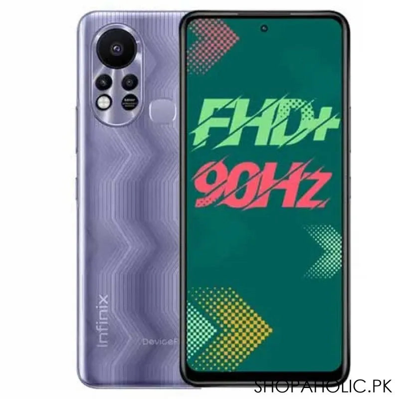 infinix hot 11s main image