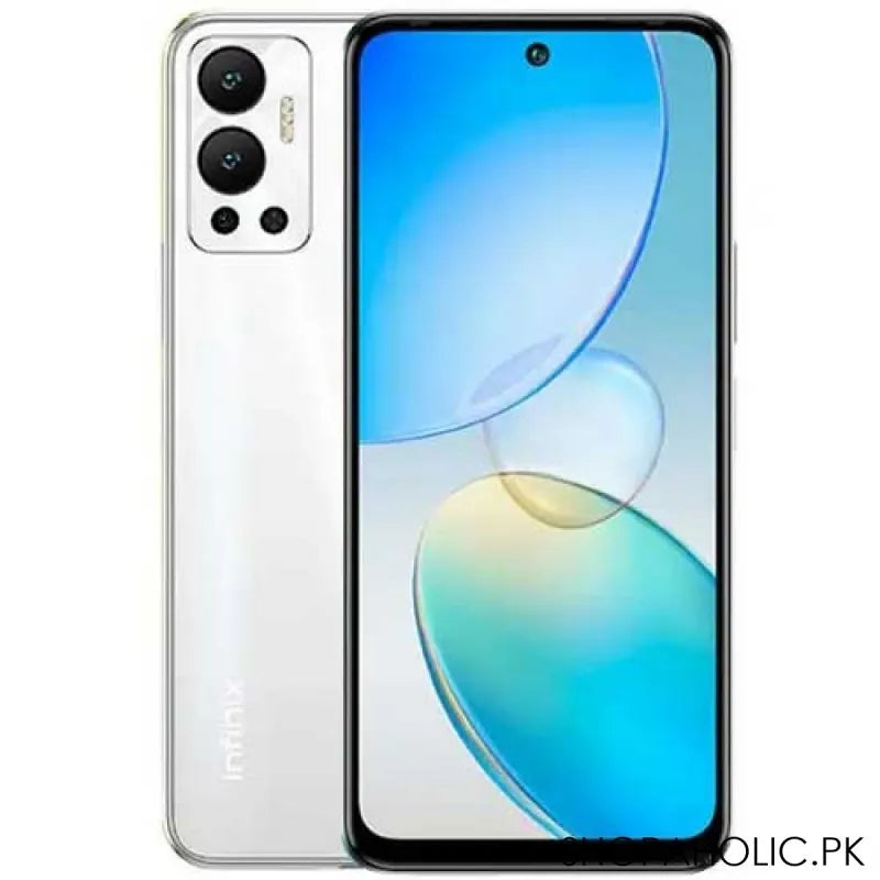 infinix hot 12 main image