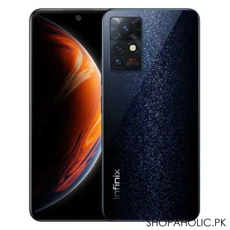 infinix zero x pro main image