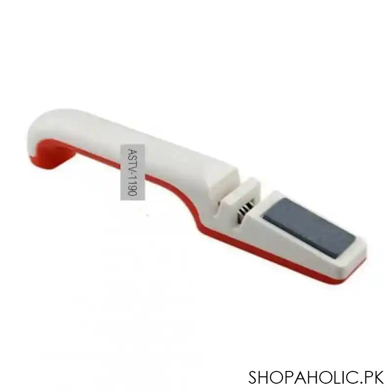 innovative 2 in 1 knife sharpener image2