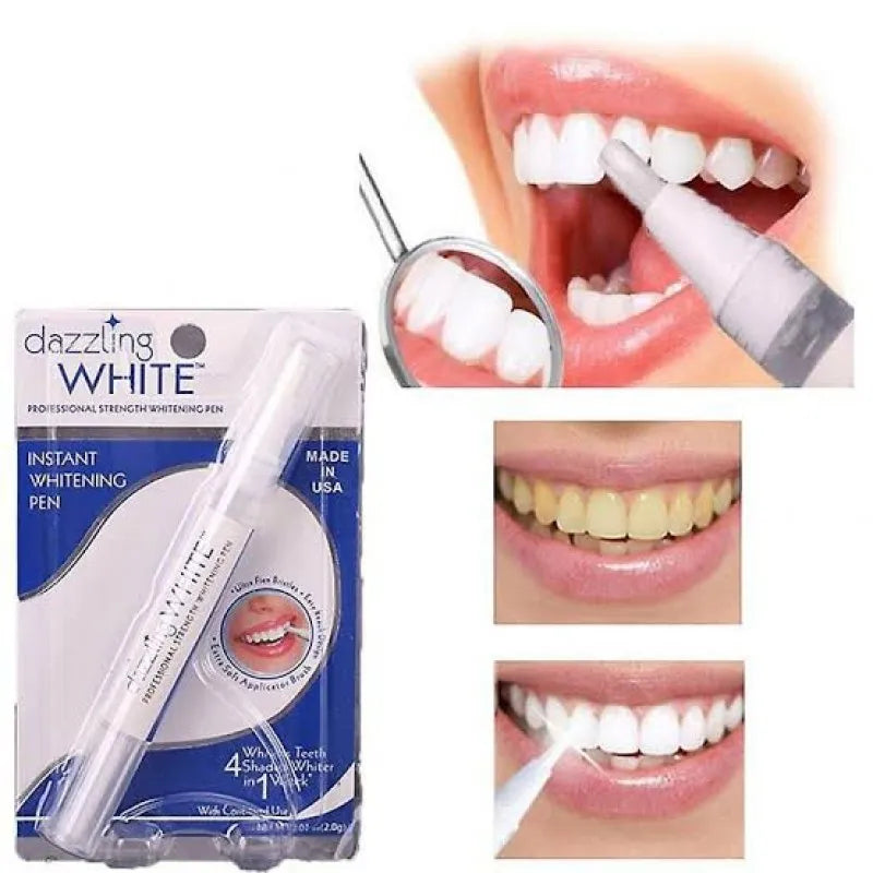 instant teeth whitening pen image2