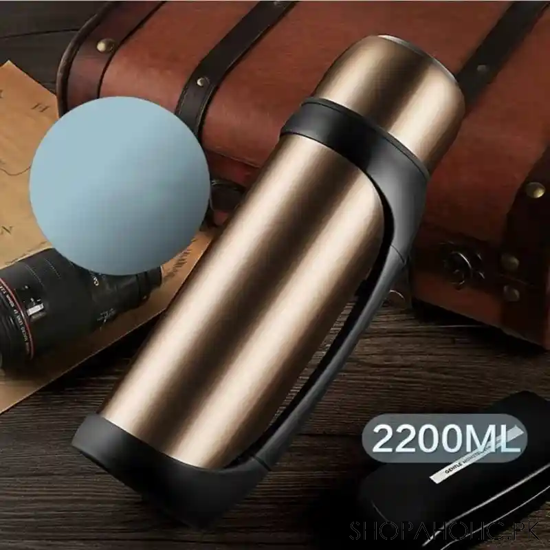 insulated thermos bottle 2.2l main image