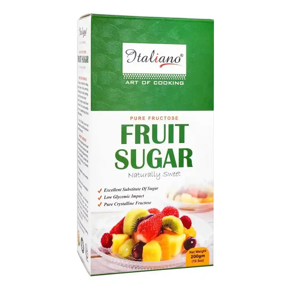 Italiano Fruit Sugar, 200g