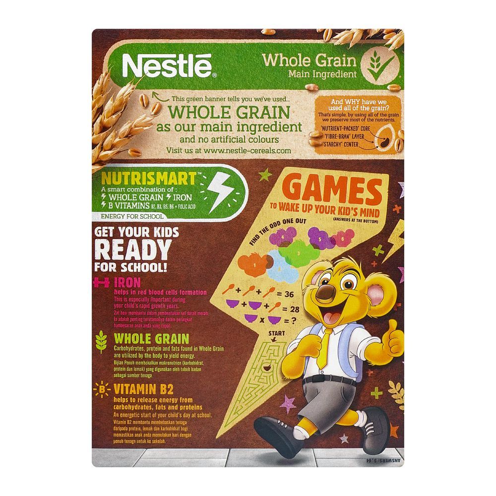 Nestle Koko Krunch Cereal, Whole Grain, 150g - Image 2