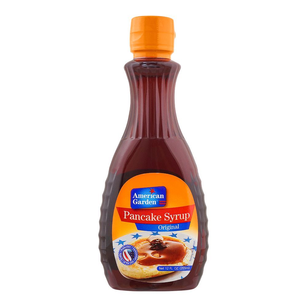 American Garden Pancake Syrup, 355ml - Main Image