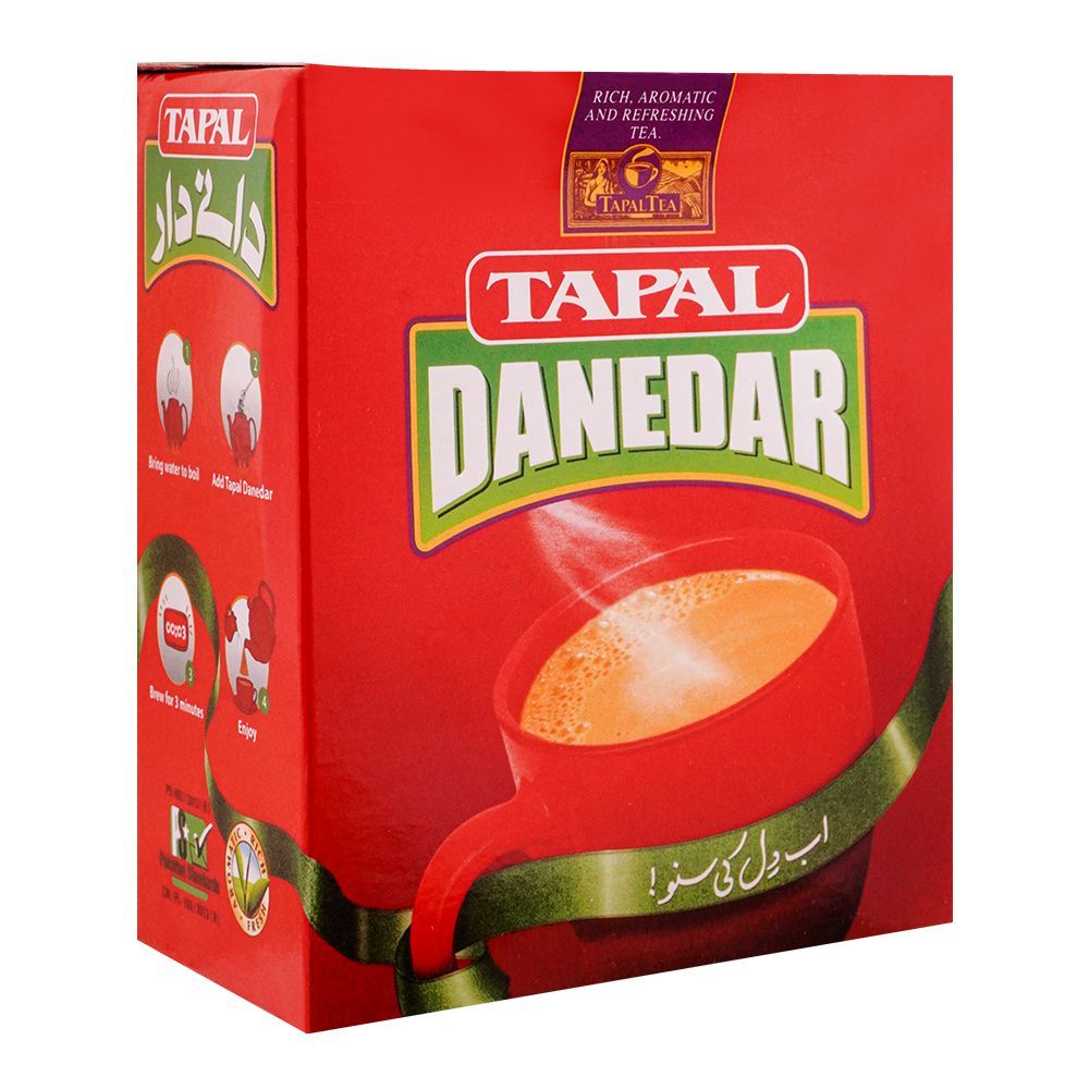 Tapal Danedar Tea, 180g - Main Image