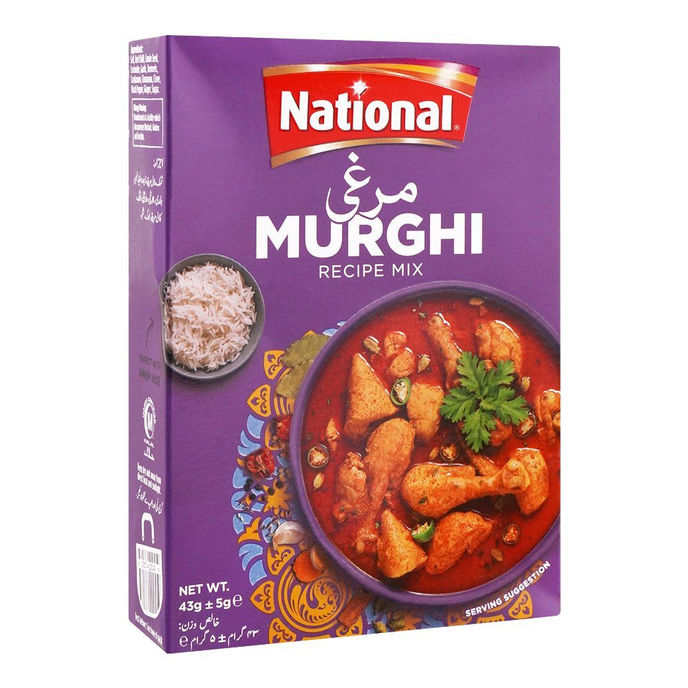 National Murghi Masala Mix, 50g - Main Image