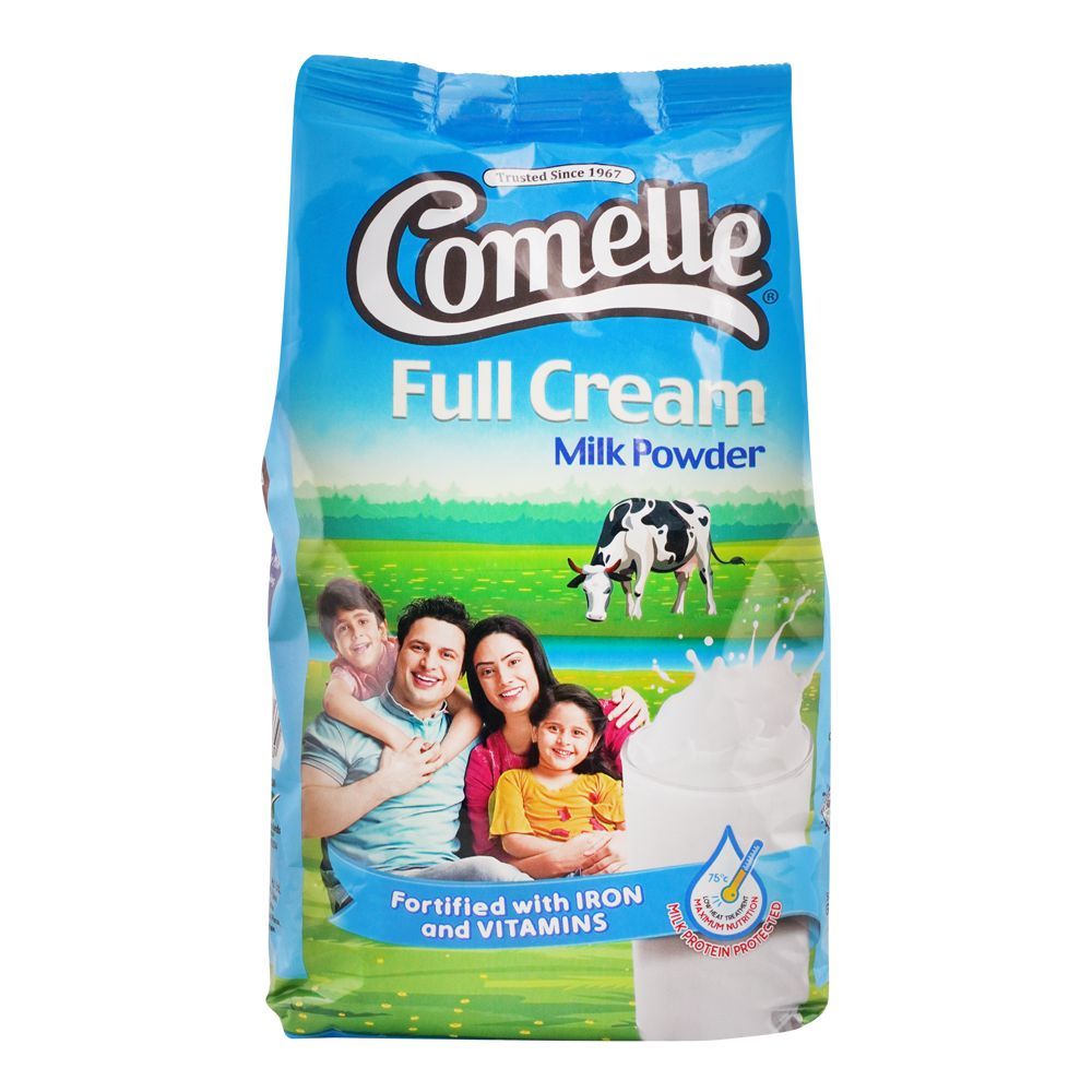 Comelle Full Cream Milk Powder, 800g - Main Image