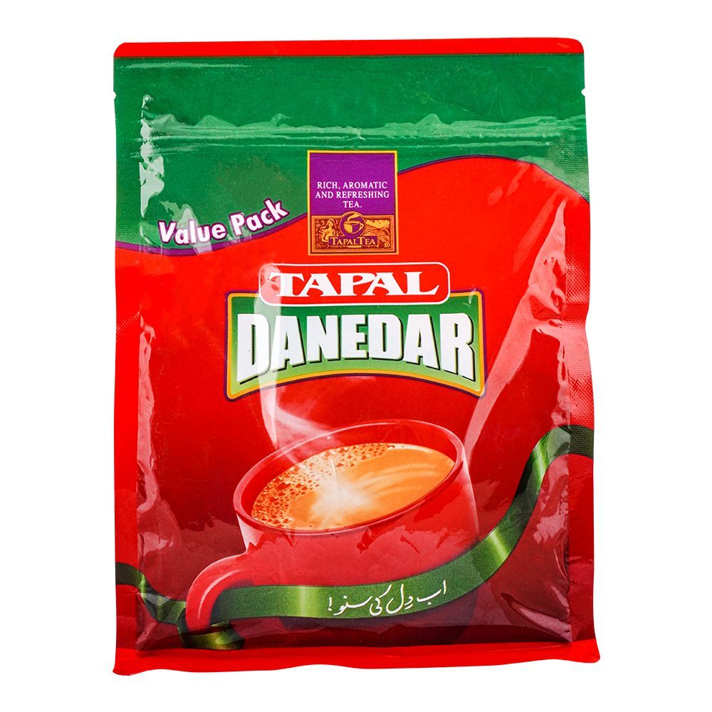 Tapal Danedar Tea, Value Pack, Pouch, 430g - Main Image