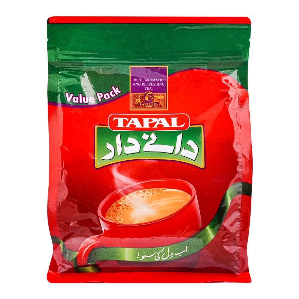 Tapal Danedar Tea, Value Pack, Pouch, 430g - Image 2