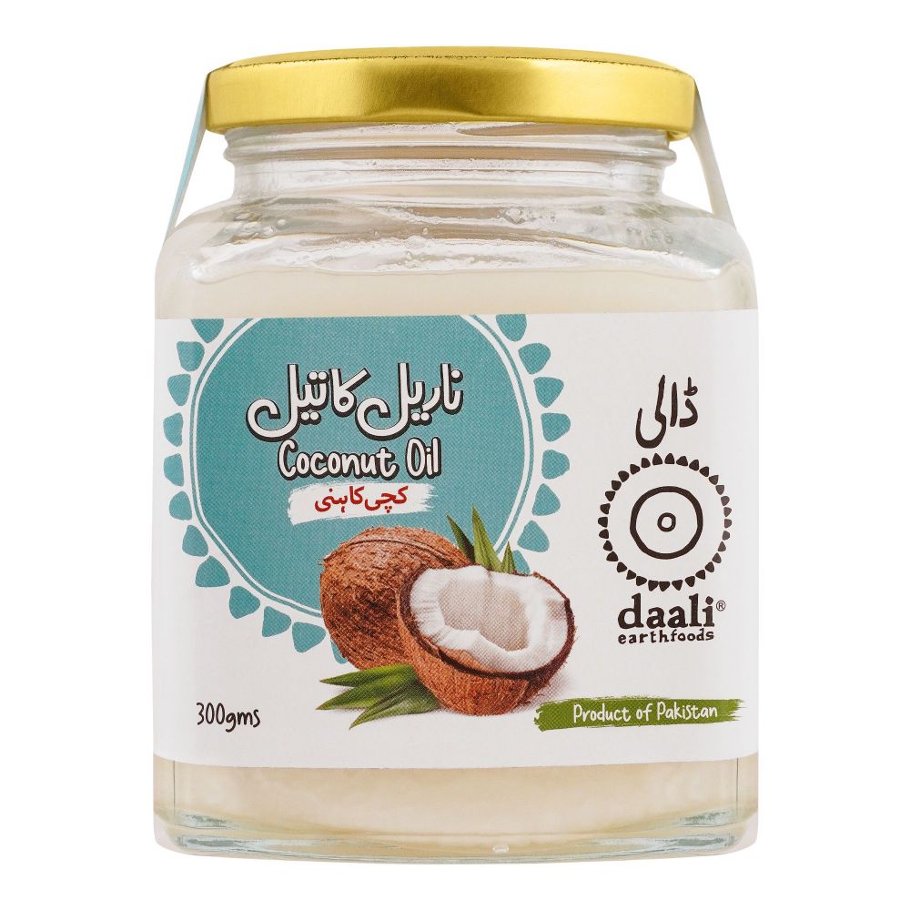 Daali Coconut Oil, 300g - Main Image